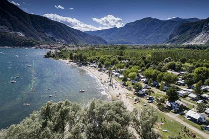 Camping Village Conca d'Oro