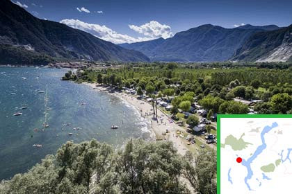 Camping Village Conca d'Oro