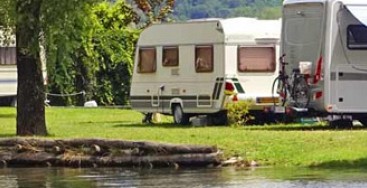 Campingplätze am Lago Maggiore