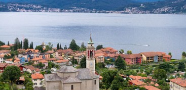Hotels in Cannero Riviera