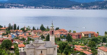 Ferienwohnungen in Cannero Riviera