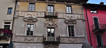 Casa Serodine in Ascona
