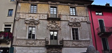 Casa Serodine in Ascona