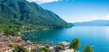 Hotels in Castelveccana