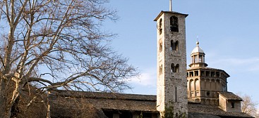 Chiesa di Madonna di Campagna in Verbania