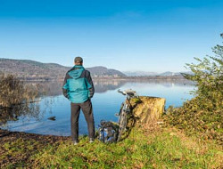 Radwege der Provinz Varese