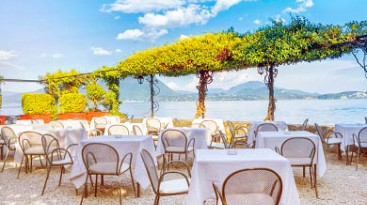 Esskultur am Lago Maggiore