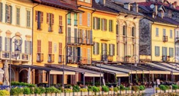 Ferienwohnungen am Lago Maggiore