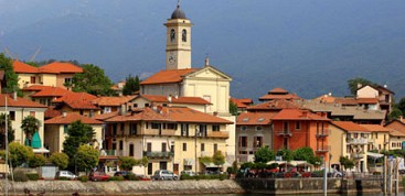 Hotels in Feriolo