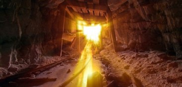 Miniera d'Oro della Guia in Macugnana