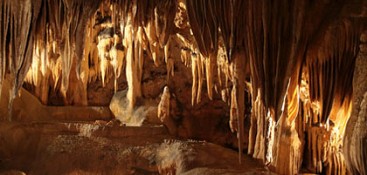 Grotta delle Streghe in Valstrona