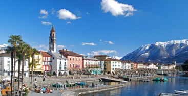Ferienwohnungen in Ascona