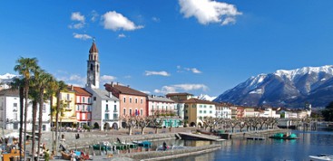 Hotels in Ascona