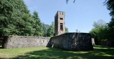 Il Forte Castello di Laveno Mombello