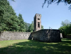 Il Forte Castello di Laveno Mombello