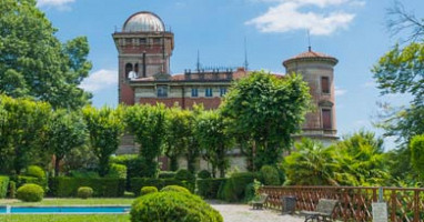 Jugendstilvillen am Lago Maggiore