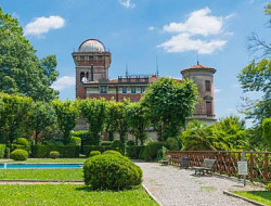 Jugendstilvillen am Lago Maggiore