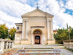 Kirche Madonna del Carmine