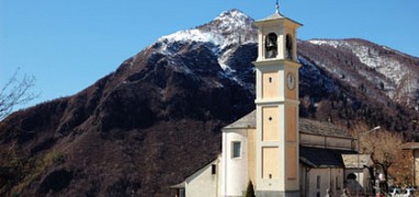 Sehenswürdigkeiten in Trarego Viggiona