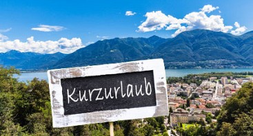 Kurzurlaub am Lago Maggiore