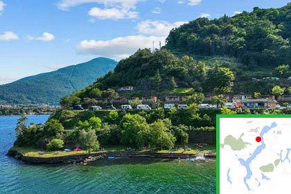 Lakeview Cannobio Camping & Resort
