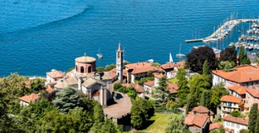 Ferienwohnungen in Laveno Mombello