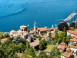 Ferienwohnungen in Laveno Mombello