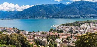Hotels in Locarno