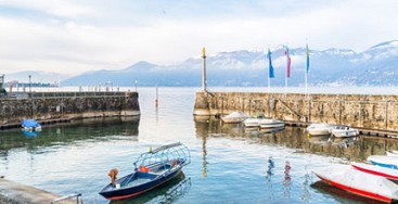 Ferienwohnungen in Luino