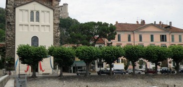 Madonna della Riva in Angera