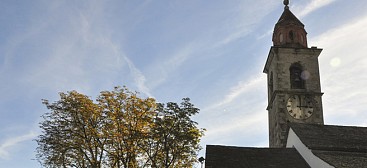 Kirche Madonna delle Grazie in Ronco sopra Ascona