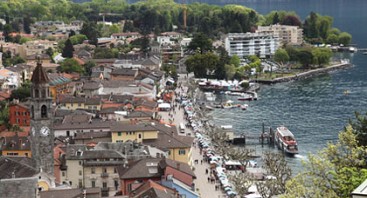 Märkte am Lago Maggiore