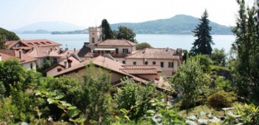 Hotels in Meina