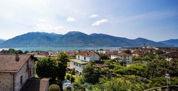 Ferienwohnungen in Minusio