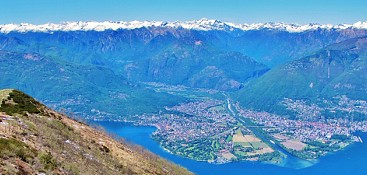 Monte Gambarogno in Gambarogno