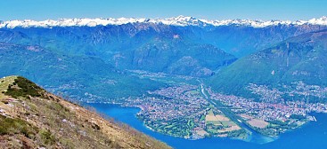 Monte Gambarogno in Gambarogno