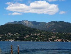 Monte Mottarone in Stresa