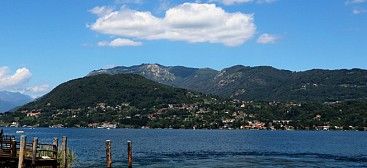 Monte Mottarone in Stresa