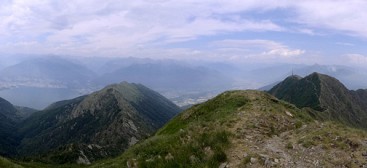 Monte Tamaro in Gambarogno