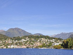 Monte Verita oberhalb von Ascona