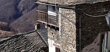 Curiglia con Montevisaco und Wanderung zu den „Mühlen von Piero“