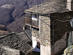 Curiglia con Montevisaco und Wanderung zu den „Mühlen von Piero“