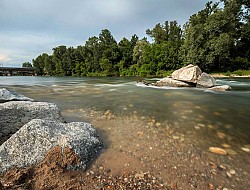 Naturschutzgebiet Parco Regionale della Valle del Ticino