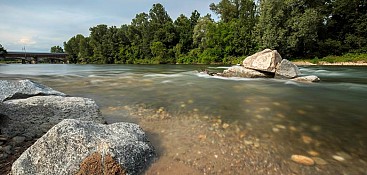 Naturschutzgebiet Parco Regionale della Valle del Ticino