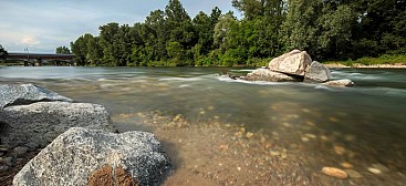 Naturschutzgebiet Parco Regionale della Valle del Ticino