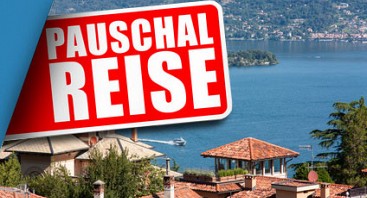 Pauschalreisen Lago Maggiore