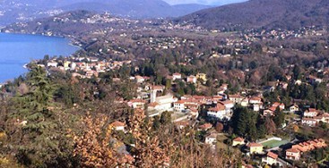 Ferienwohnungen in Porto Valtravaglia