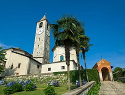 Kirche der Hll. Gervaso und Protasio in Baveno