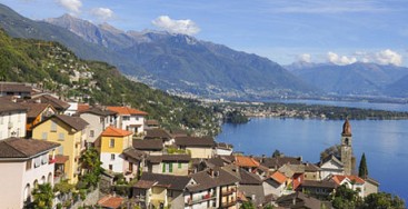 Ferienwohnungen in Ronco sopra Ascona