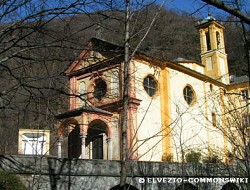 Sacro Monte dell’Addolorata in Brissago